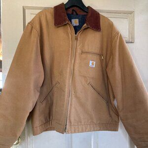 Men's Carhartt XL Detroit Jacket